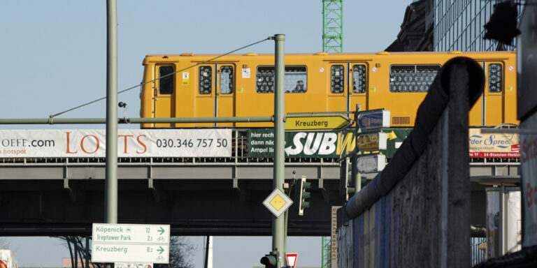 Nahverkehrs-Ranking 2025: Münster top, Berlin Flop