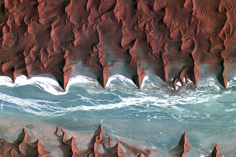 EarthNow will Bilder der Erde rund um die Uhr in Echtzeit übertragen