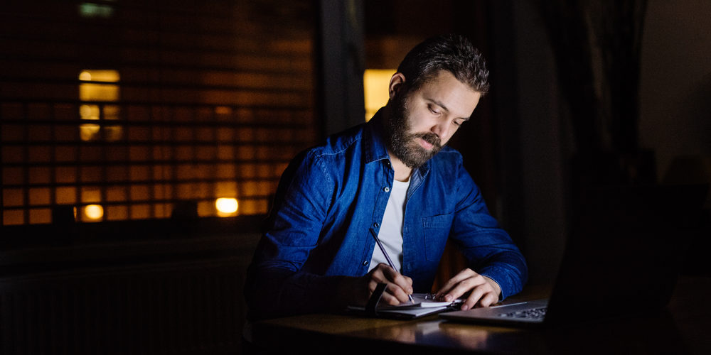 Nebenberuflich selbstständig arbeiten