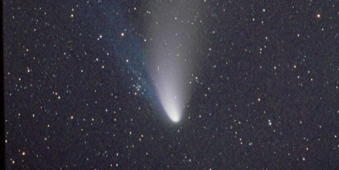 Komet Neowise: Wo und wann ist er zu sehen?