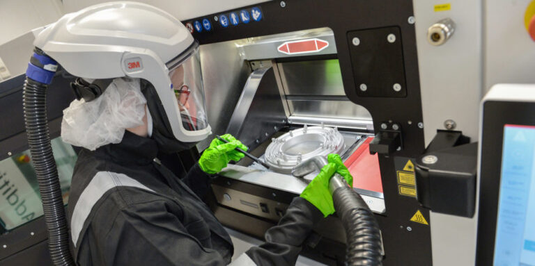 Weniger Emissionen dank 3D-Drucker: Wasserstoff wird umweltfreundlicher