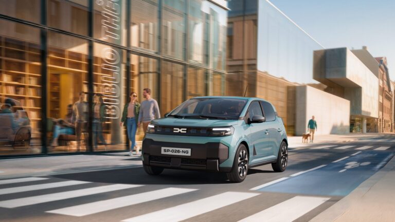 Neuer Dacia Spring zeigt, wie Renault Autos künftig schneller entwickeln will