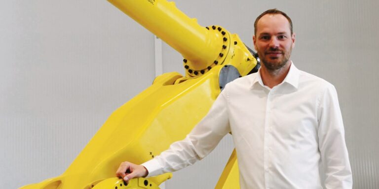 Im Maschinenbau herrscht der Kampf um Köpfe