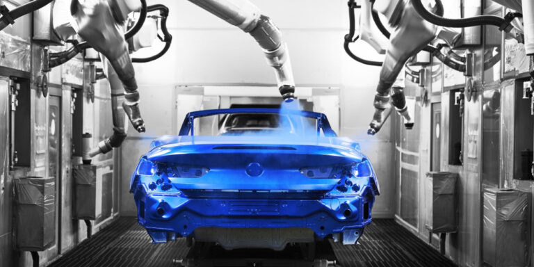 BMW investiert 60 Millionen Euro: Autos umweltfreundlich lackieren