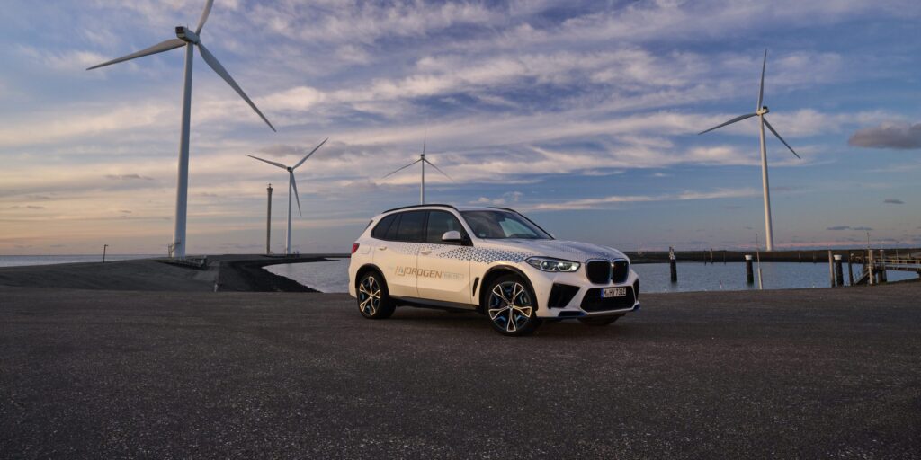 Das Comeback des Range Extenders bei BMW