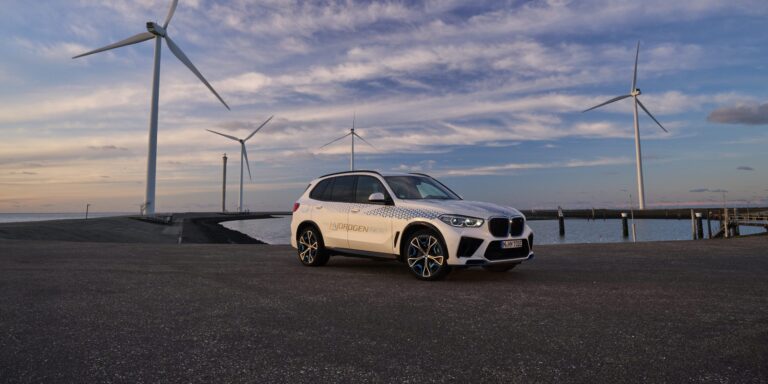 Das Comeback des Range Extenders bei BMW