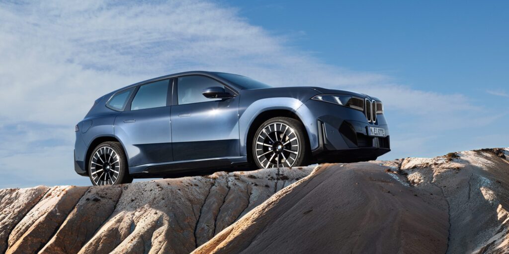 BMW iX3