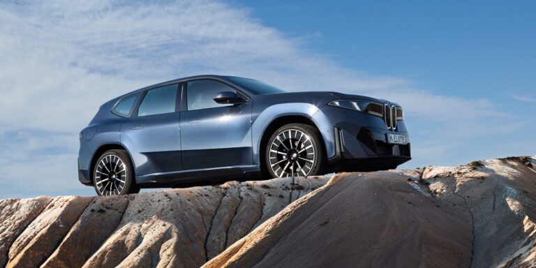 BMW iX3: Neue Klasse oder nur ein Facelift?