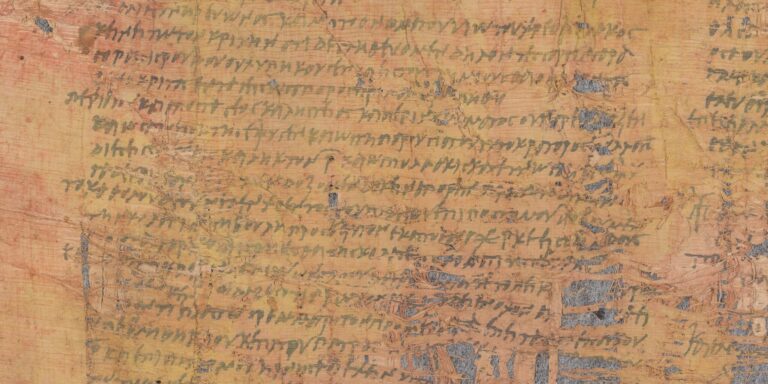 Steuerbetrug im antiken Rom: Papyrus enthüllt spannende Details
