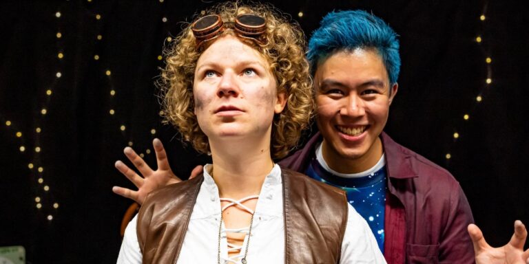 Bonner Physikshow: Musikalische Energiesprechstunde mit dem Universum
