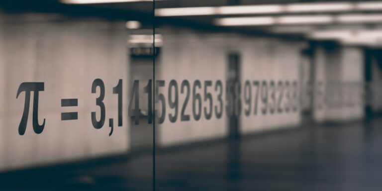 Pi: Forscher enthüllen unbekannte Dimension der Zahl
