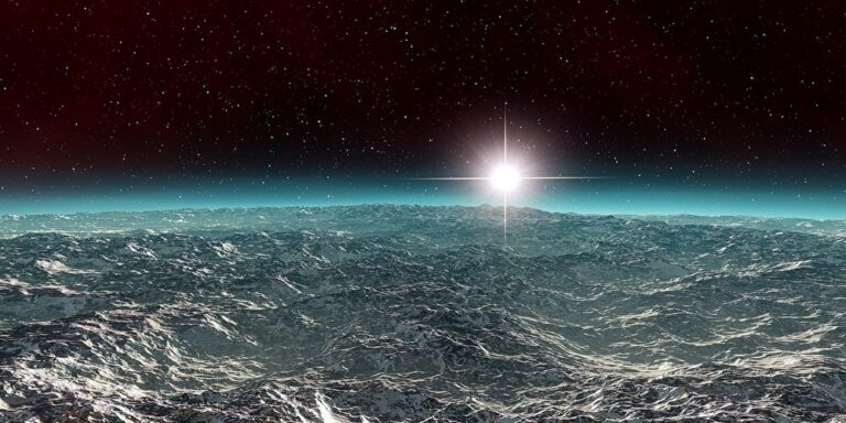 Völlig anders als die Erde: Forscher entdecken neue bewohnbare Planeten-Art