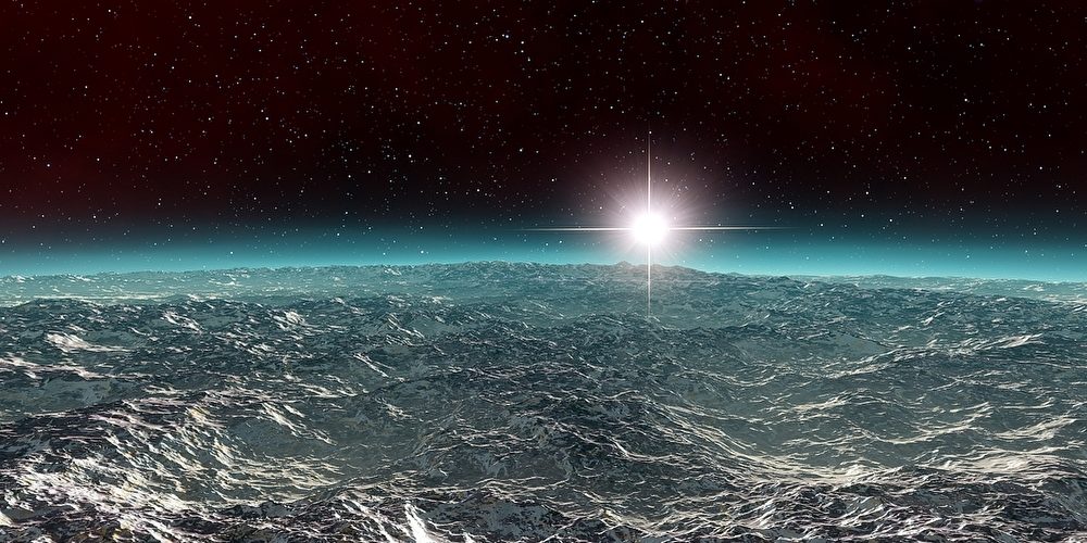 Völlig anders als die Erde: Forscher entdecken neue bewohnbare Planeten-Art