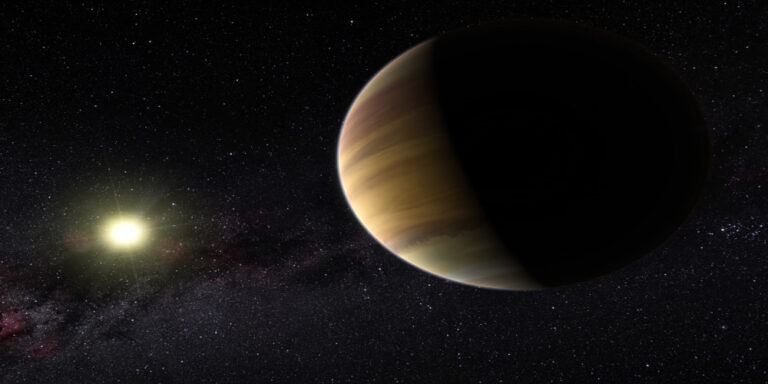 Wasserverteilung auf Planeten ist ganz anders als gedacht