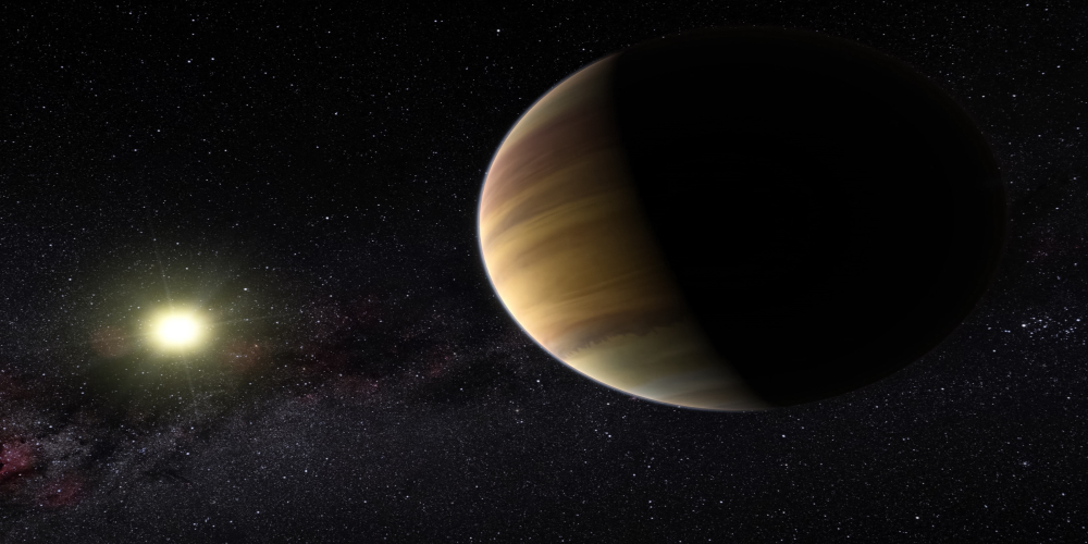 Wasserverteilung auf Planeten ist ganz anders als gedacht