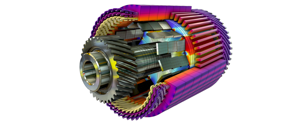 Comsol Multiphysics GmbH