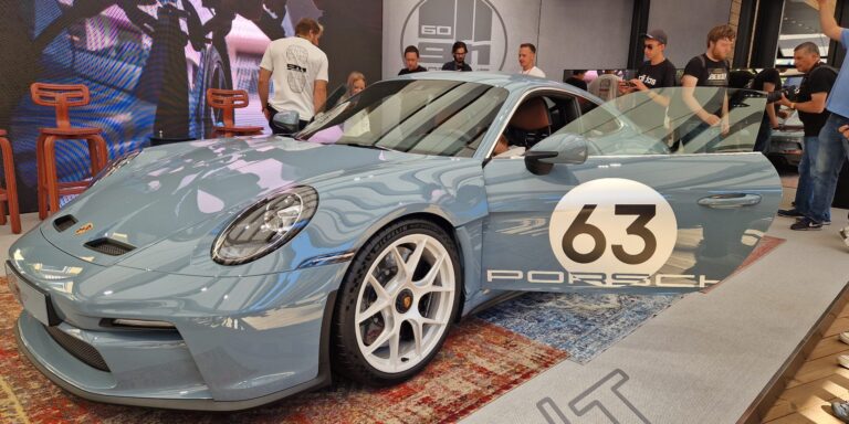 Raus aus dem DAX – quo vadis, Porsche?