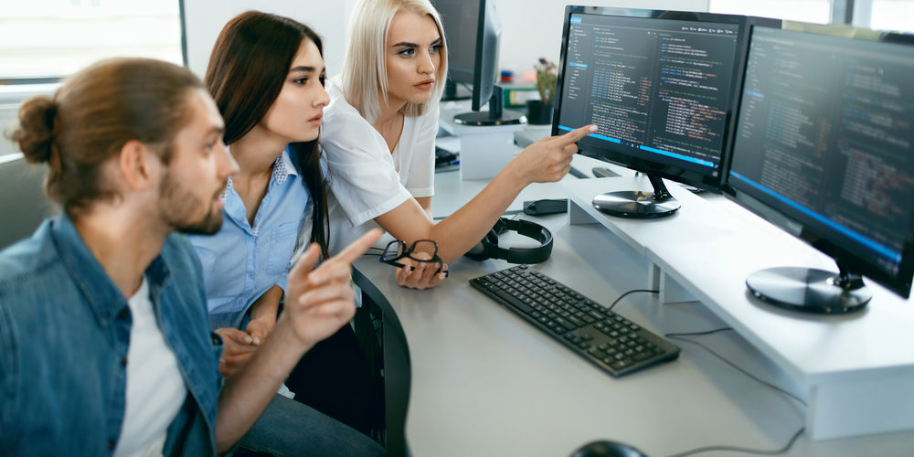 ITler und Programmierer: Deutschland steht vor einem gewaltigen Problem