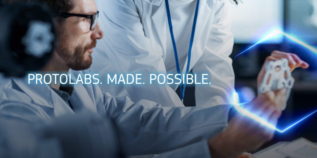 Protolabs Faces Behind Digital: Expertise & Kompetenz im Fokus