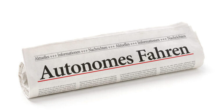 Quiz: Geschichte des autonomen Fahrens