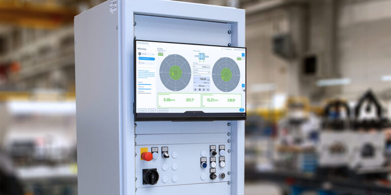 Schenck RoTec: Digitale Balance für die Produktion