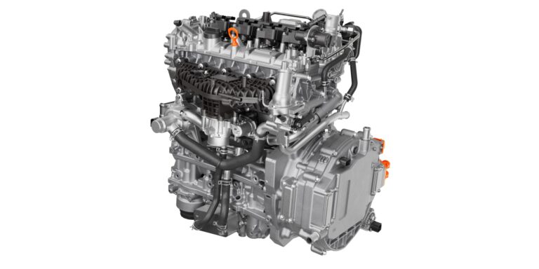Range Extender mit 100 % Methanol: Dieser Motor lädt E-Autos ohne Ladesäule