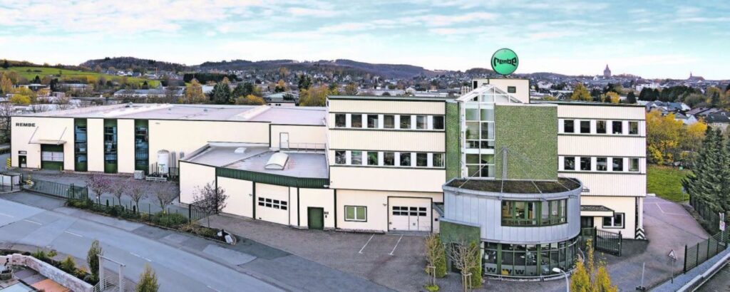 REMBE® GmbH Safety + Control