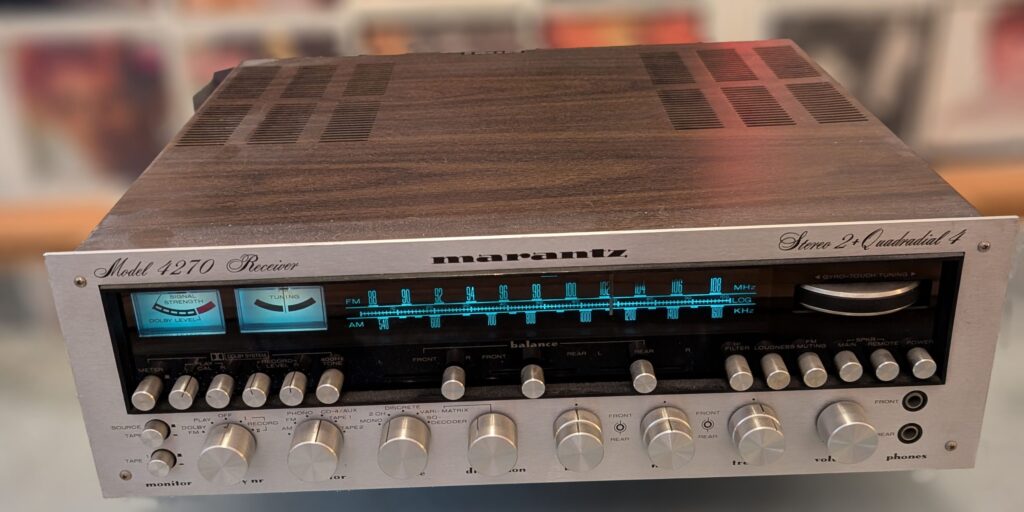 Aus dem Keller ins Wohnzimmer: Das Comeback der Hi-Fi-Technik