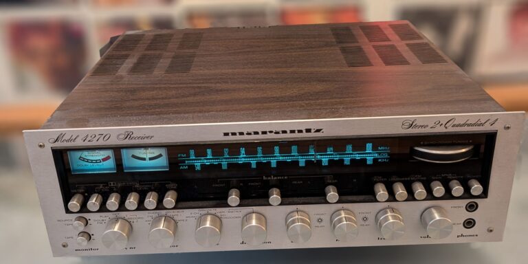 Aus dem Keller ins Wohnzimmer: Das Comeback der Hi-Fi-Technik