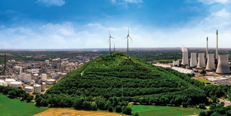 Gelsenkirchen: 30.000 Haushalte heizen jetzt mit Raffinerie-Abwärme