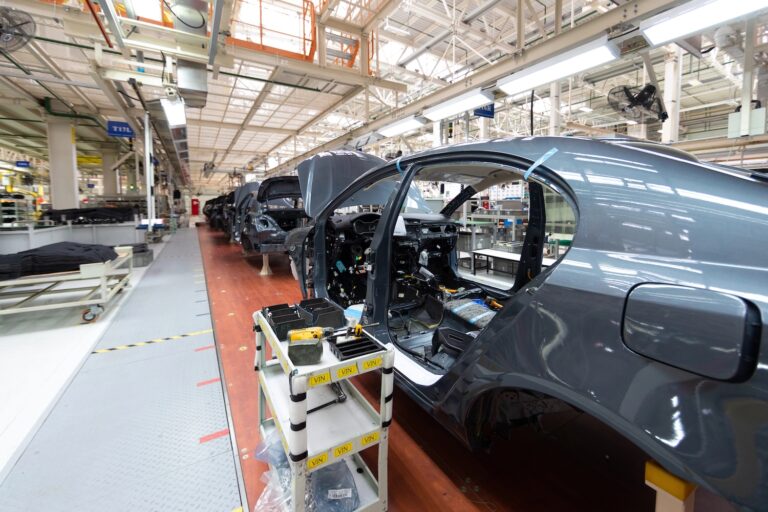 Studie: Was braucht die Automobilindustrie zum Überleben?