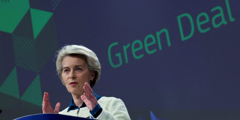 EU will US-Strafzölle mit Deregulierung und Innovationen kontern