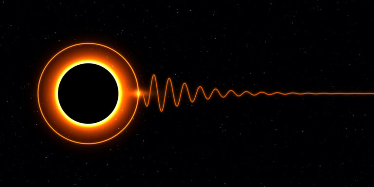 Einsteins Schwarze Löcher sind „kahl“: Forscher suchen jetzt nach Haaren