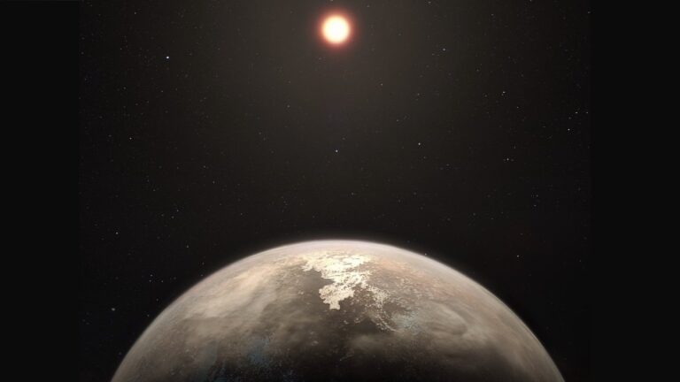 Neu entdeckter erdähnlicher Exoplanet ist nur elf Lichtjahre entfernt