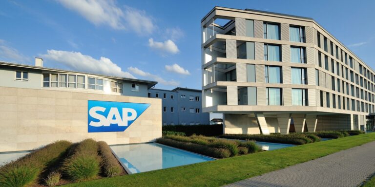 Kamera statt Kasse: SAP startet KI-Supermarkt