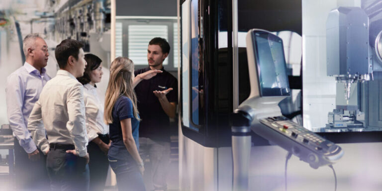 Arbeiten bei SCHUNK – mehr als nur ein Job!