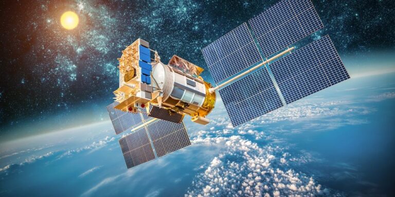Satellit misst CO₂ und NO₂ aus Kraftwerken synchron