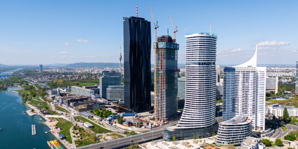 Danubeflats Wien
