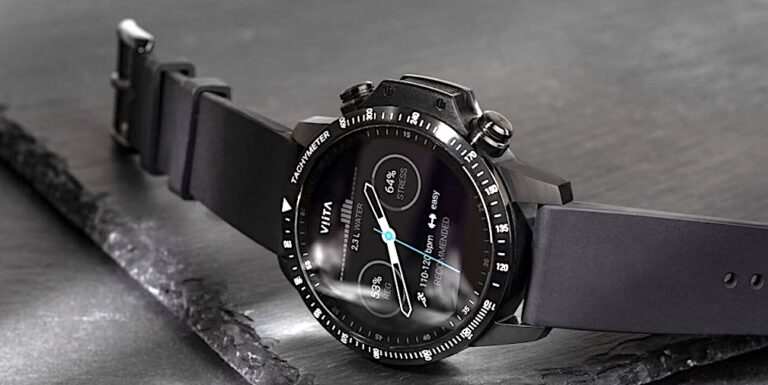 Die erste bezahlbare Luxus-Smartwatch?