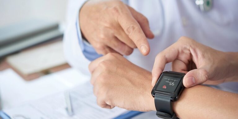 Sind Smartwatches der Schlüssel zur Pandemiebekämpfung?