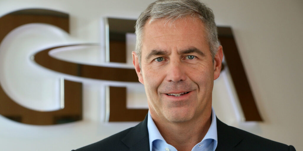 Gea-Chef im Interview: „Elon Musk ist eine Lichtgestalt“