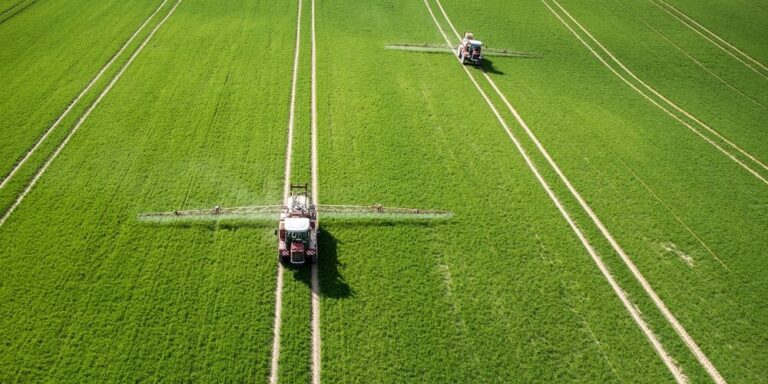 Stickstoffdünger lässt sich auch klimafreundlich produzieren