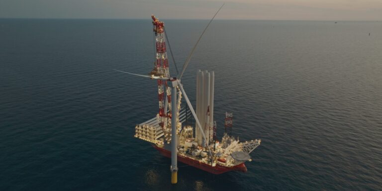 Kreislaufwirtschaft in der Offshore-Windenergie