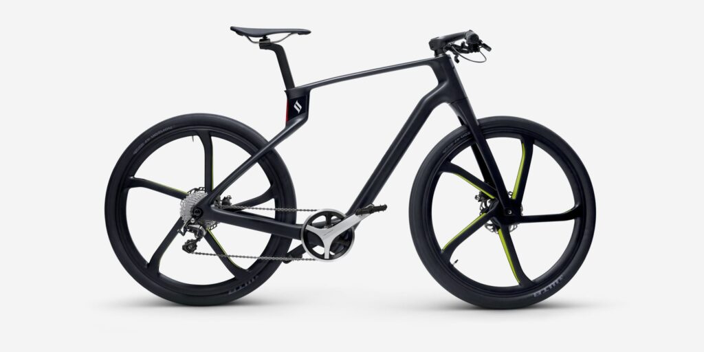Superstrata stellt superleichtes Fahrrad mit dem 3D-Drucker her