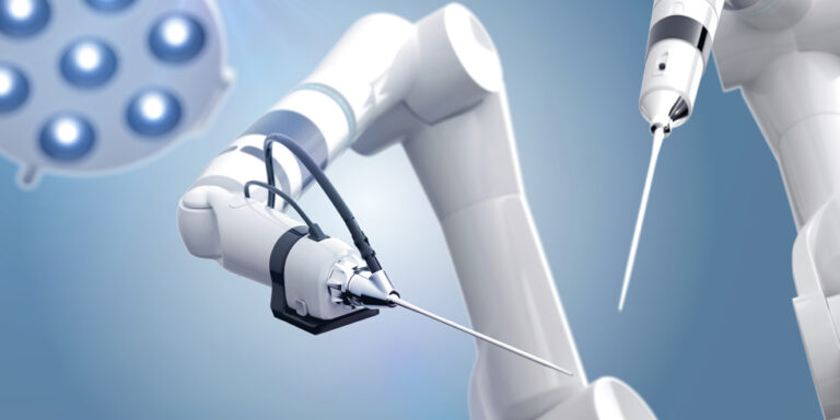 Leistungsfähige Antriebstechnik für die Robotik – Roboter erobern die Medizintechnik