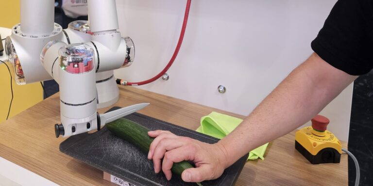 So werden humanoide und mobile Roboter sicher