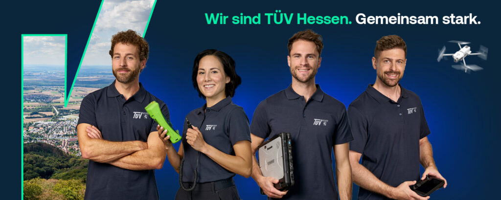 TÜV Technische Überwachung GmbH (TÜV Hessen)