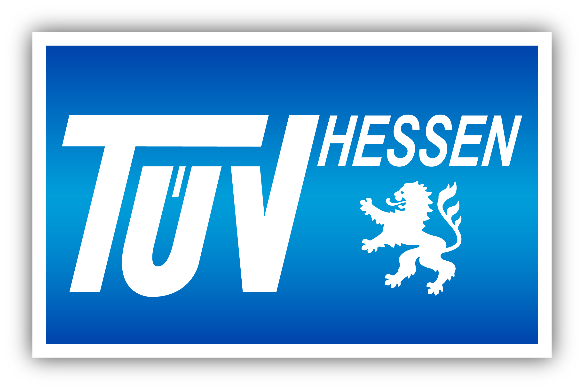 TÜV Technische Überwachung GmbH (TÜV Hessen)
