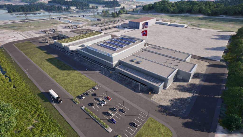 TVA-Standort in Tennessee.