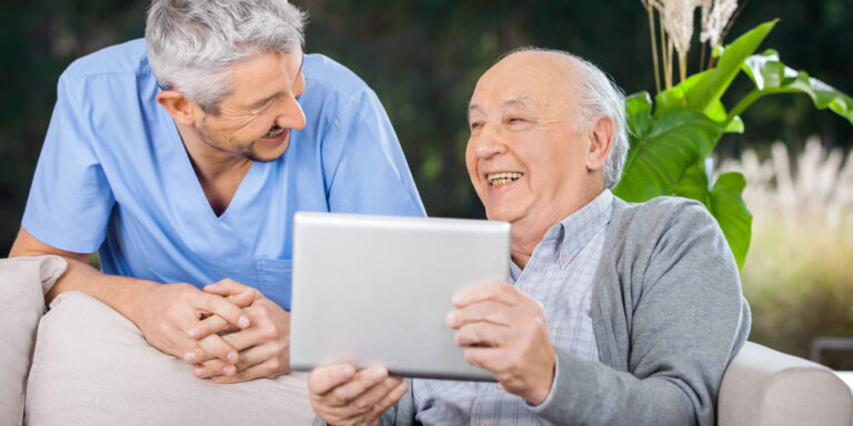 Alzheimer-Bekämpfung per App und Bluttest